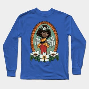 Little Angel Long Sleeve T-Shirt